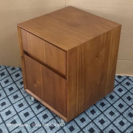YC02-075 : Tủ Tài Liệu, Tủ Đựng File Hồ Sơ 